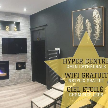 Orion Leilighet Clermont-Ferrand Eksteriør bilde