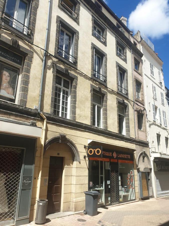 Orion Leilighet Clermont-Ferrand Eksteriør bilde
