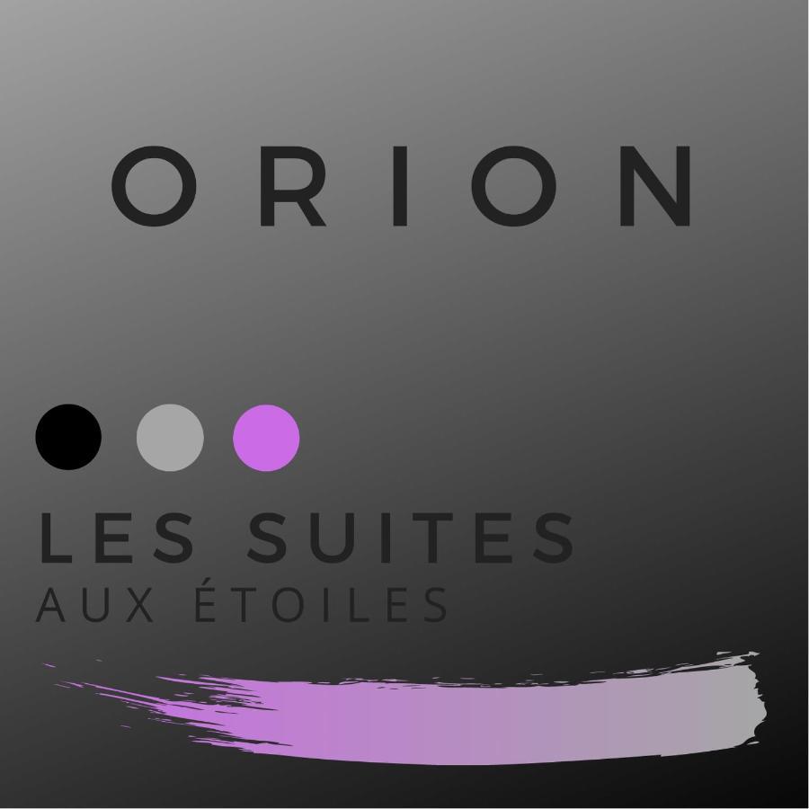 Orion Leilighet Clermont-Ferrand Eksteriør bilde